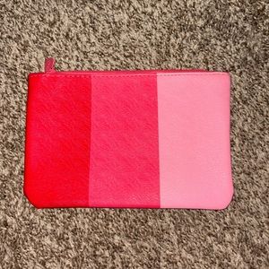 Brand new pink & red Ipsy bag